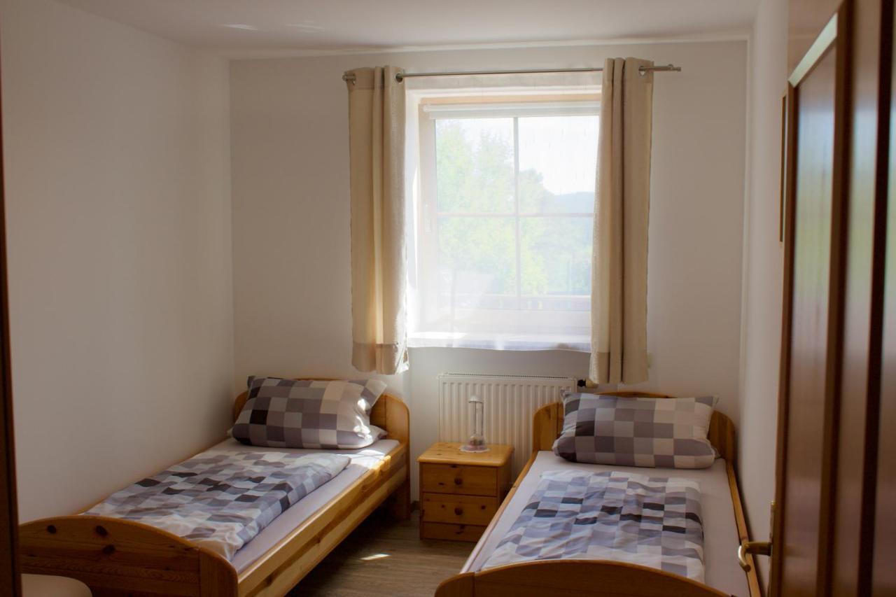 Ferienwohnungen Seebauer Nittenau Exterior foto