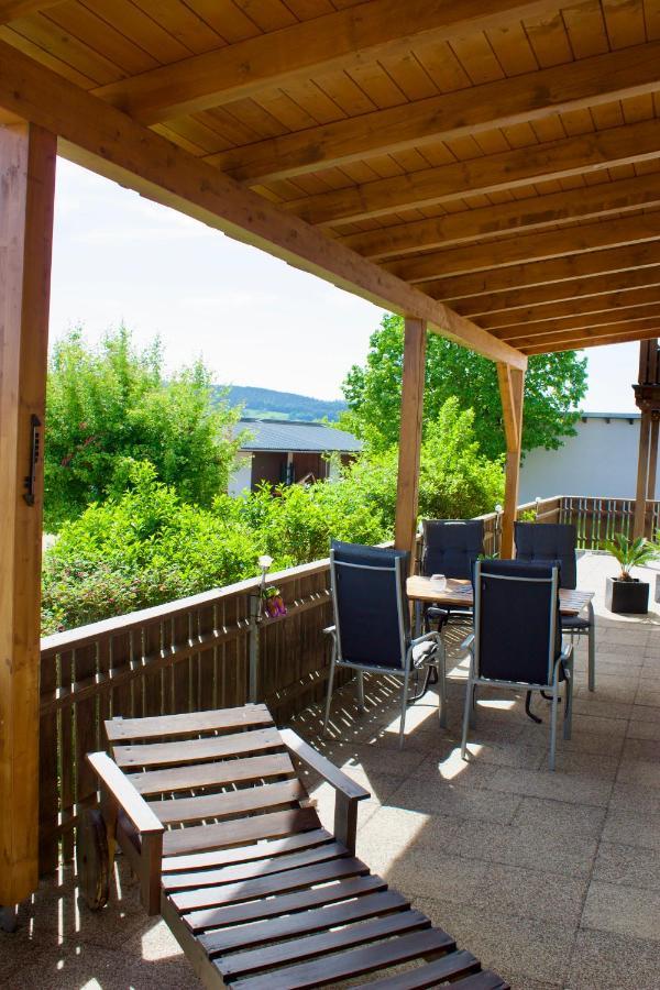 Ferienwohnungen Seebauer Nittenau Exterior foto