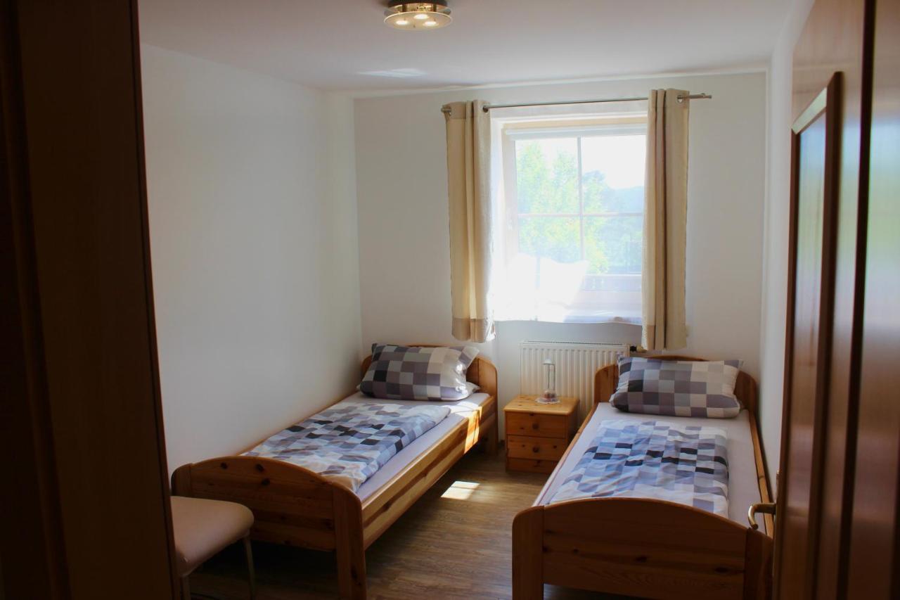 Ferienwohnungen Seebauer Nittenau Exterior foto