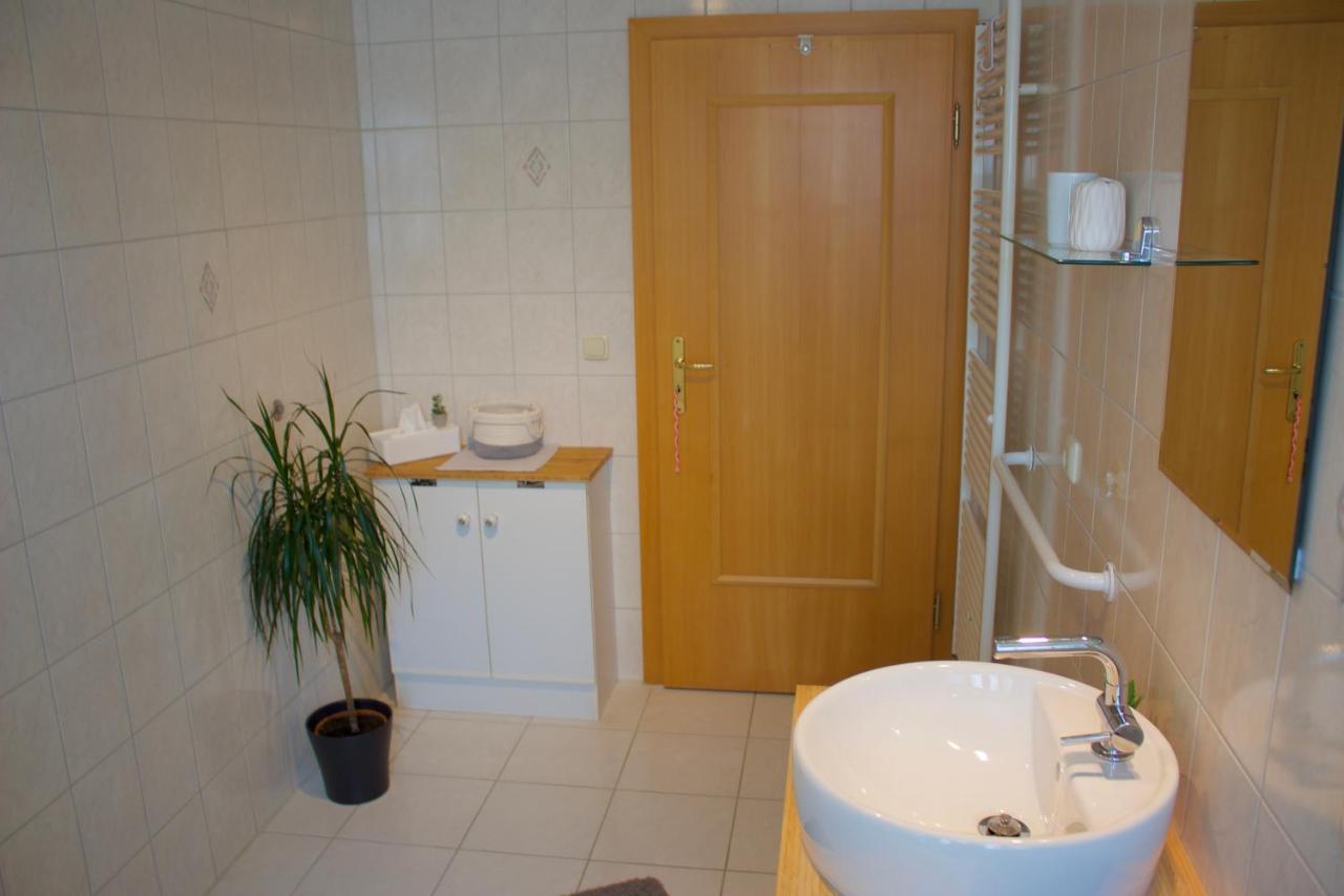 Ferienwohnungen Seebauer Nittenau Exterior foto
