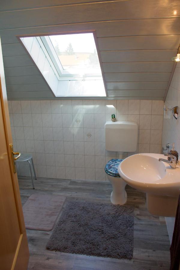 Ferienwohnungen Seebauer Nittenau Exterior foto