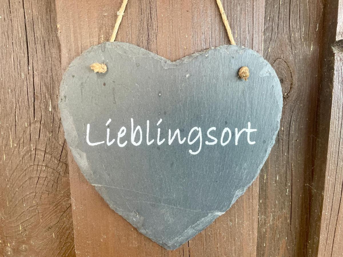 Ferienwohnungen Seebauer Nittenau Exterior foto