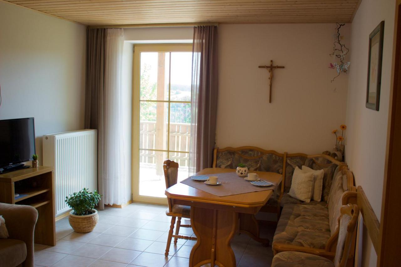 Ferienwohnungen Seebauer Nittenau Exterior foto