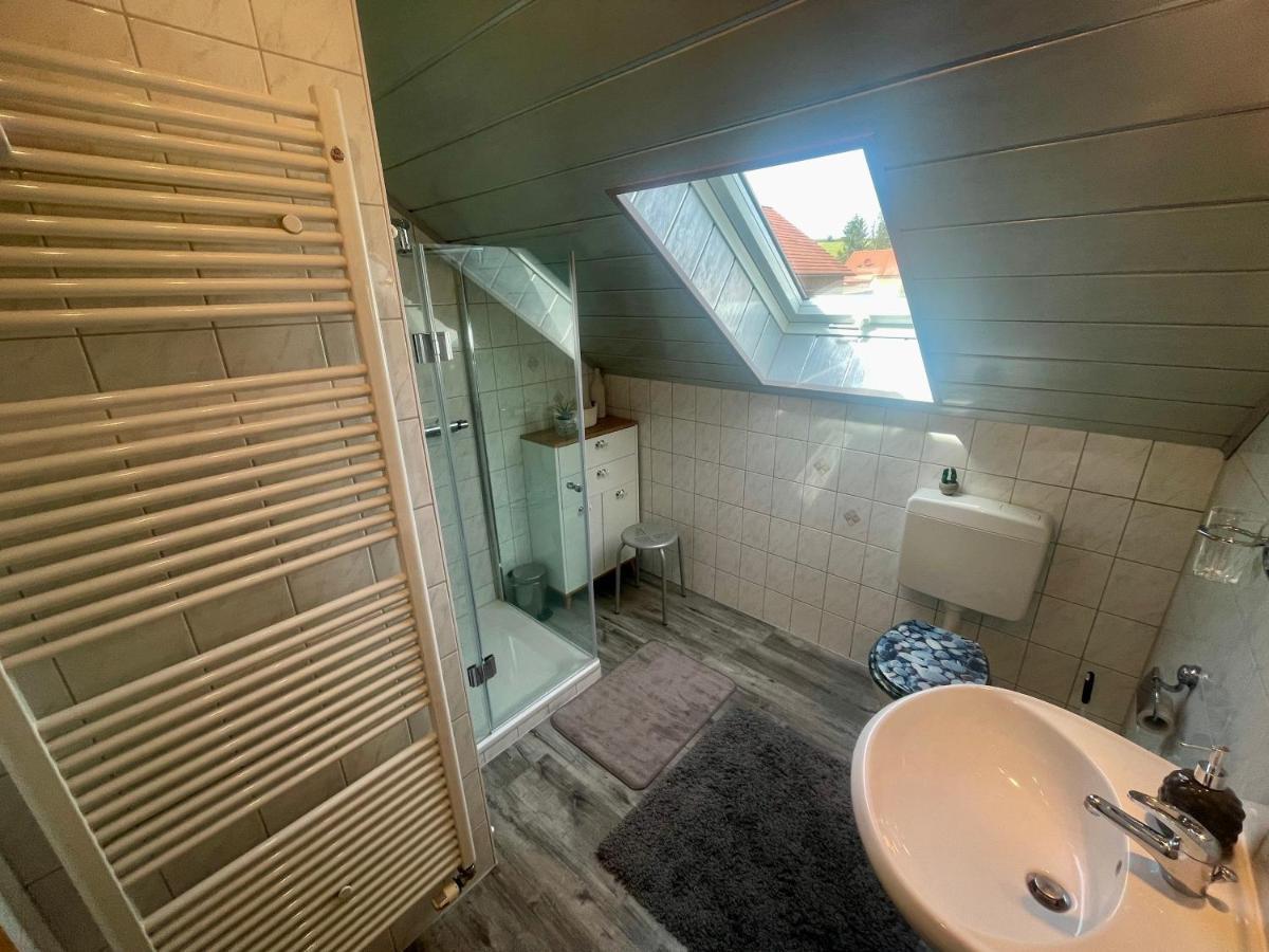 Ferienwohnungen Seebauer Nittenau Exterior foto