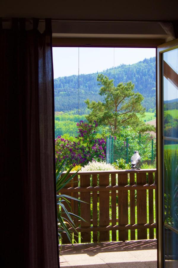 Ferienwohnungen Seebauer Nittenau Exterior foto